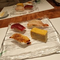 渋谷 鮨 まつもと - 