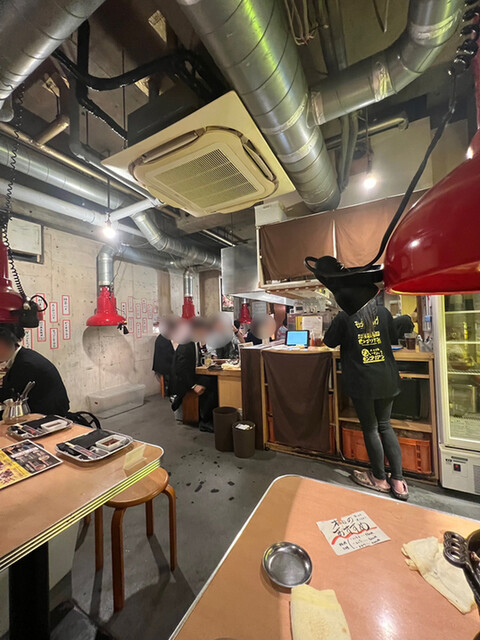 Sumibi Shichirin Mongolian Chop Nagoya Imaike Ten photo 5