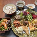 カフェ スワティ - 