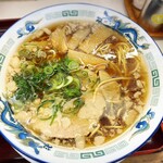 定食・中華そば 万ぷく食堂 - 