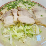 ざぼんラーメン - ざぼんラーメン