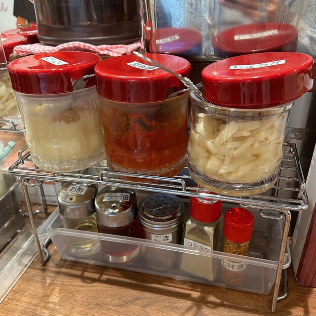 ☆晴天屋ページです☆ 晴天家 十条店 - 十条/ラーメン | 食べログ