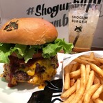 SHOGUN BURGER - 