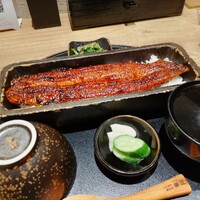 うなぎ四代目菊川 クロスゲート金沢店 - 