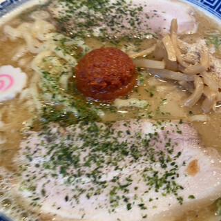 からみそラーメン ふくろう_2