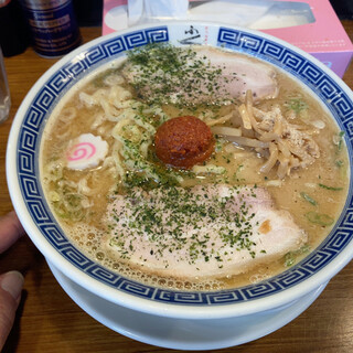 からみそラーメン ふくろう_1
