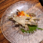 串焼き・魚 新宿宮川 - 