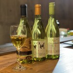 NIKU HA TEPPAN Ikoh - 日本ワイン