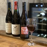 NIKU HA TEPPAN Ikoh - 日本ワイン