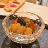 鮨 赤酢 かなやま - 