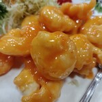 中国家庭料理 謝謝 - 海老マヨ単品