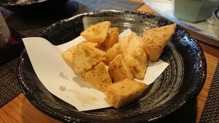 Torachan Hompo - 長芋フライドポテト ¥450