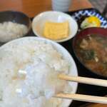 ごはん屋 たこ八食堂 - 