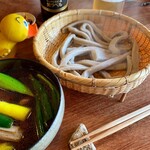 そば切り 山親爺 - 