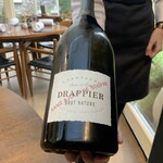 L'Enclume - ドリンク写真: