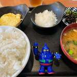 ごはん屋 たこ八食堂 - 