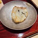 銀座 しのはら - 焼きふぐ