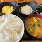 ごはん屋 たこ八食堂 - 