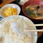 ごはん屋 たこ八食堂 - 