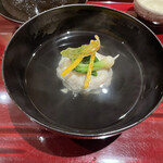 銀座 しのはら - ものすごく蟹蟹していました