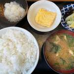 ごはん屋 たこ八食堂 - 