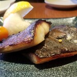 Japanese Restaurant KINZA - 銀ダラの西京焼き　1,520円税込