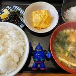 ごはん屋 たこ八食堂 - 