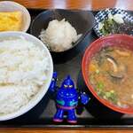 ごはん屋 たこ八食堂 - 
