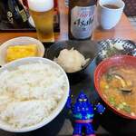 ごはん屋 たこ八食堂 - 