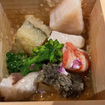 銀座 しのはら - 