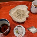 195975545 - 〆のお蕎麦