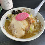 ラーメン 秀峯 - 