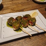 串焼き かめや - 