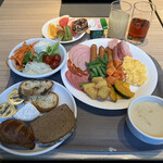 カスケイド ダイニング - 洋食