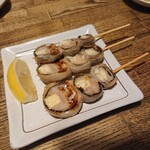 串焼き かめや - 