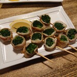 串焼き かめや - 