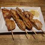 串焼き かめや - 