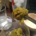 季節田舎料理 宝 - 蕗