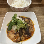 麺屋 一八 - 本場四川マーボー飯