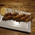 串焼き かめや - 