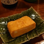 ともえ寿司 - 玉子焼