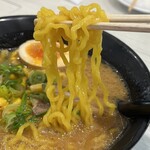 Hamazushi - 北海道味噌バターコーンラーメン