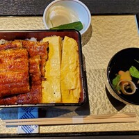 炭焼きうなぎ・かしわ 登河 - 