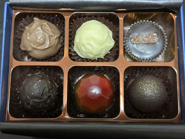 ル レーヴ アン セピア (Le rave en sepia) - 津新町/チョコレート | 食べログ