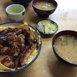 すずや食堂 - 