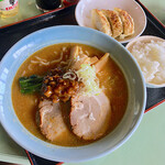 鶴カントリー倶楽部レストラン - 