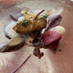 ワインラウンジ＆レストラン セパージュ - 黒毛和牛とフォアグラ