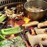 Yakiniku Horumon Koushin - 