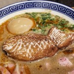 塩そば専門店 桑ばら - 毎日毎日ぼくらは鉄板そば