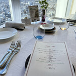 ワインラウンジ＆レストラン セパージュ 名古屋店 - セッティング